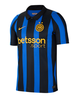インテル 04/05 アドリアーノ #10 CLパッチ付 NIKEユニフォーム NIKE公式】インテル ミラノ 2026/27 マッチ ホーム メンズ Nike Aero